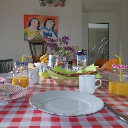 B&B Den Lange Heiman Meisburg Exteriér fotografie