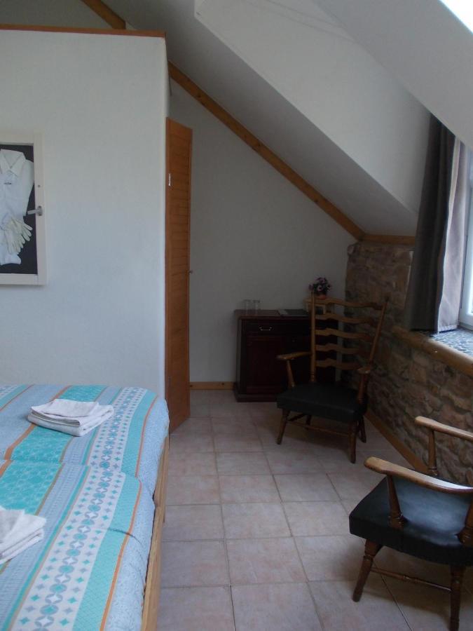 B&B Den Lange Heiman Meisburg Exteriér fotografie