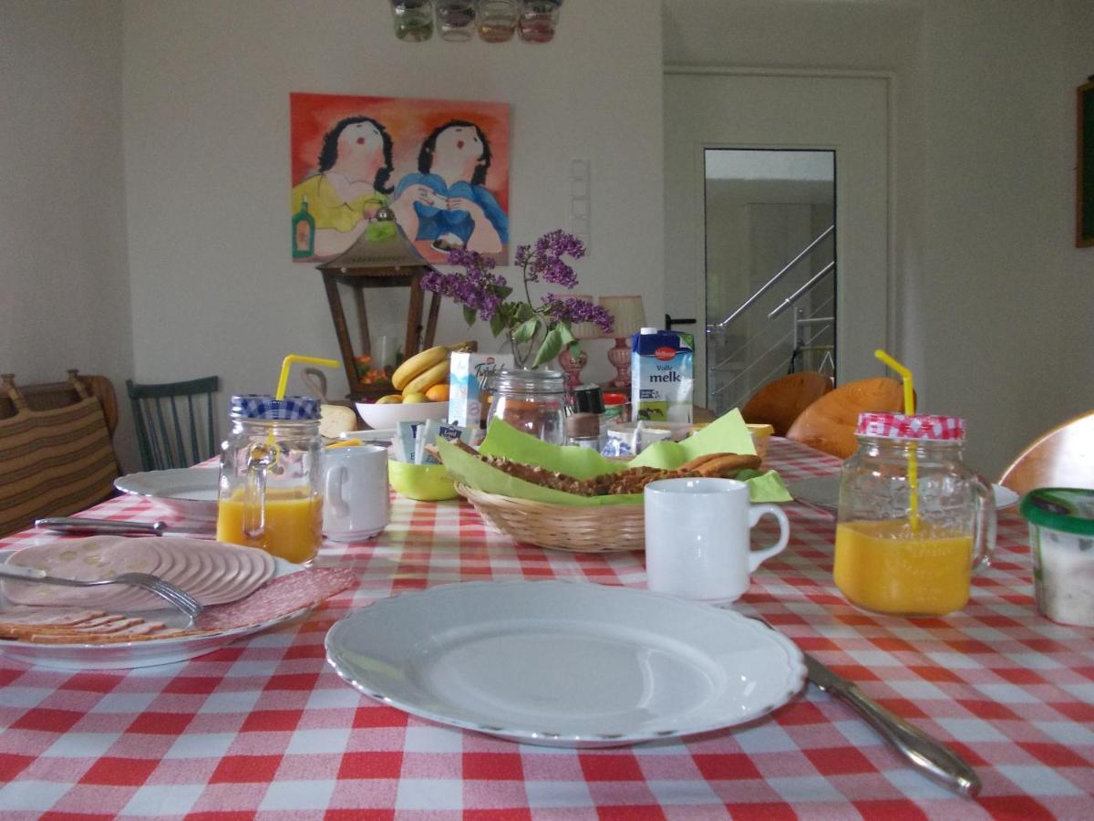 B&B Den Lange Heiman Meisburg Exteriér fotografie