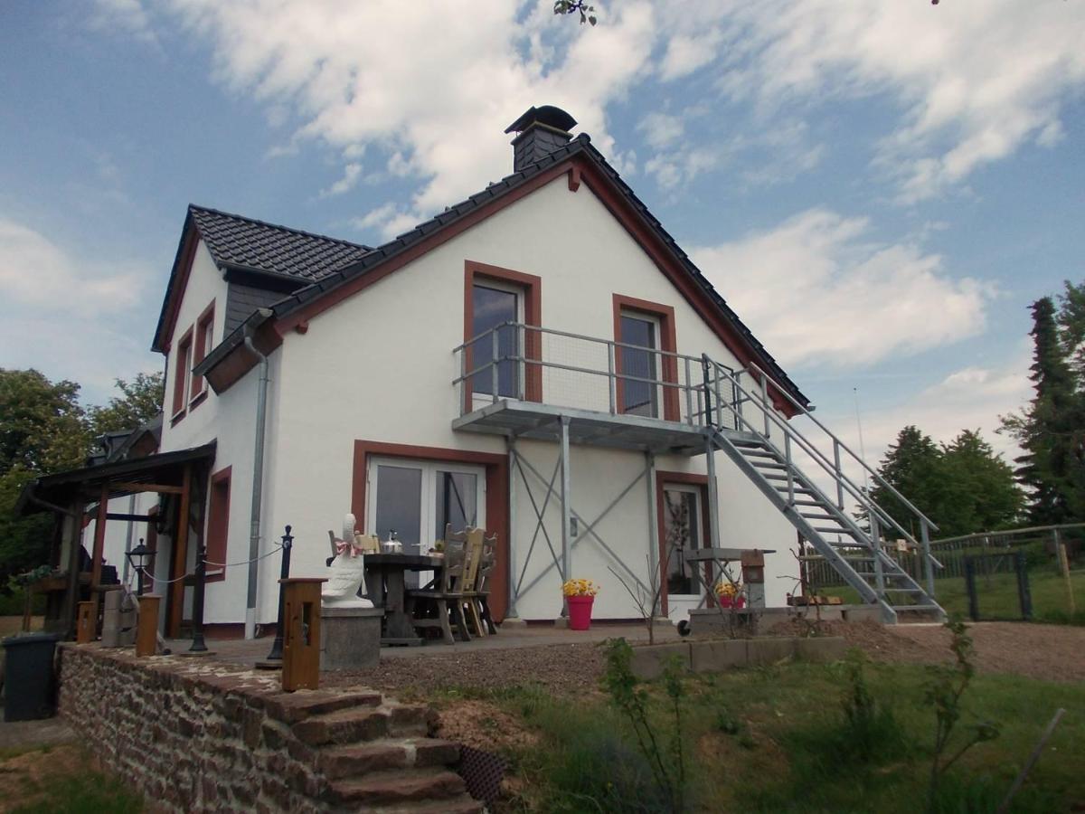 B&B Den Lange Heiman Meisburg Exteriér fotografie