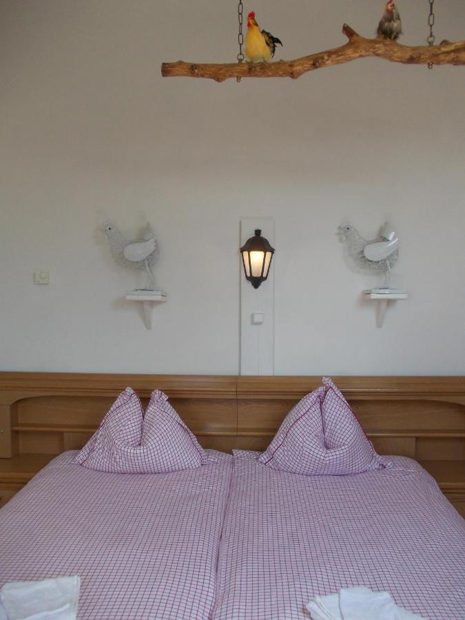 B&B Den Lange Heiman Meisburg Exteriér fotografie
