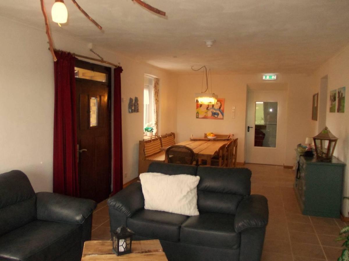 B&B Den Lange Heiman Meisburg Exteriér fotografie