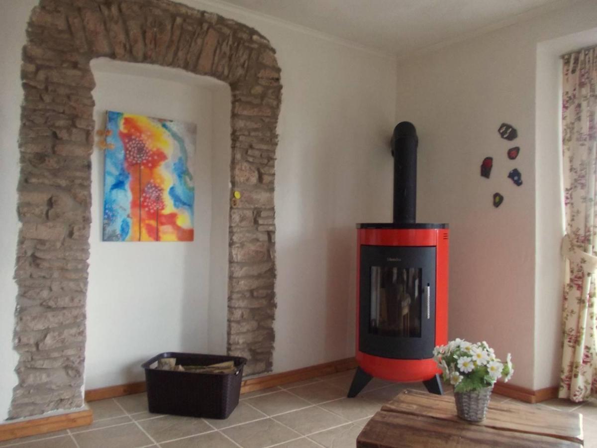 B&B Den Lange Heiman Meisburg Exteriér fotografie