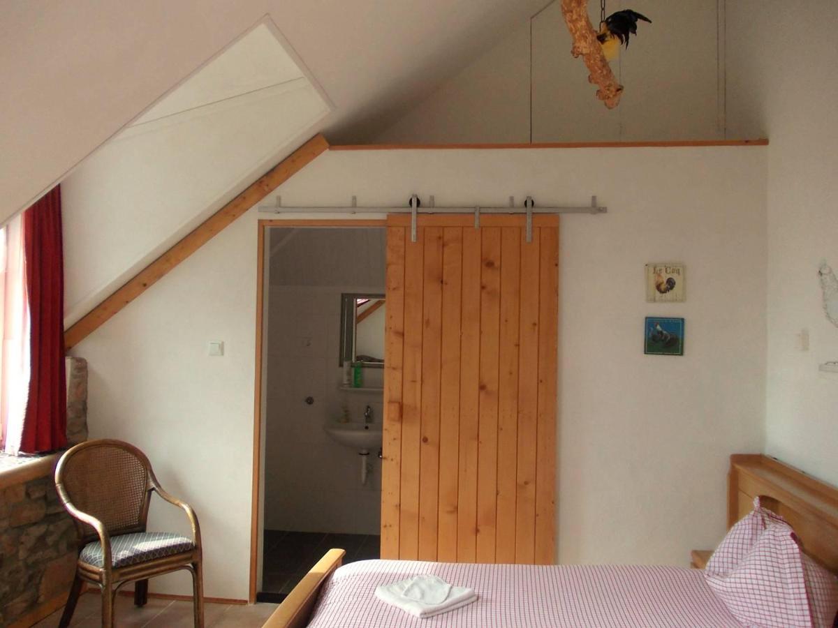 B&B Den Lange Heiman Meisburg Exteriér fotografie