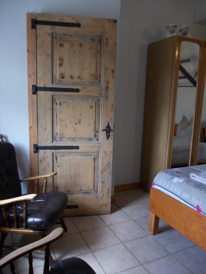 B&B Den Lange Heiman Meisburg Exteriér fotografie