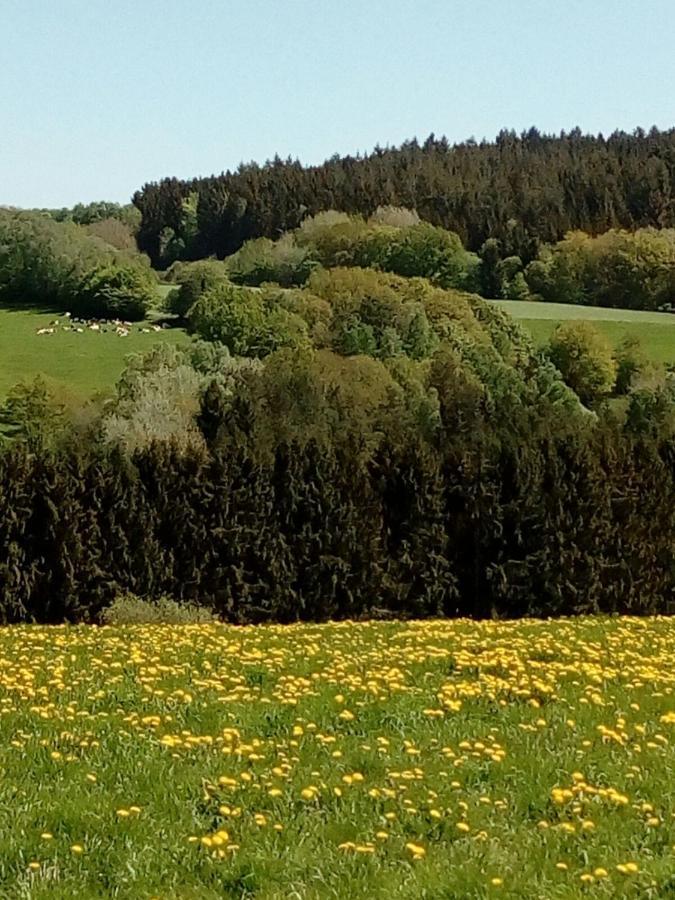 B&B Den Lange Heiman Meisburg Exteriér fotografie